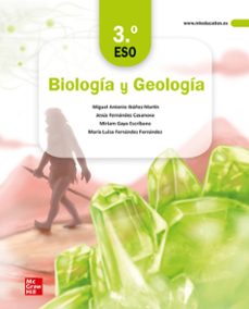biología y geología 3º eso. edición lomloe-9788448627645