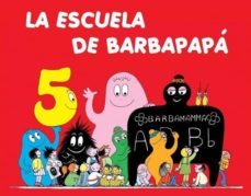 la escuela de barbapapa-9788448826345