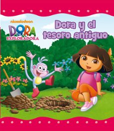 dora y el tesoro antiguo (dora la explorada)-9788448833145