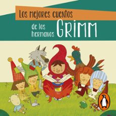 los mejores cuentos de los hermanos grimm (audiolibro)-9788448850845