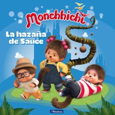 la hazaña de sauce (monchhichi)-9788448852245