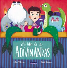 el libro de las adivinanzas (ebook)-9788448854171