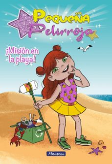 misión en la playa (pequeña pelirroja 1)-lucia torres-9788448854645