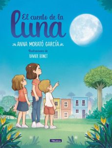 el cuento de la luna (ebook)-anna morato garcia-9788448859145