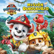 Paw Patrol | Patrulla Canina. El libro de la película
