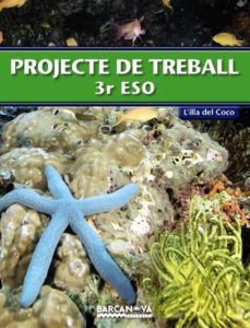 projecte d estiu illa del coco. 3 eso (global)-9788448927745