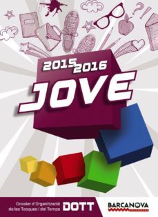 dott. jove 2015 bachillerato catalunya / illes balears-9788448937645