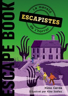 la mansio de l horror (escapistes)-9788448952945