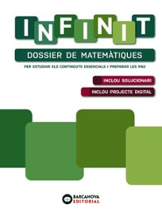 infinit: dossier de matematiques-dolors saban-juan carlos martinez-benet andujar-9788448953645
