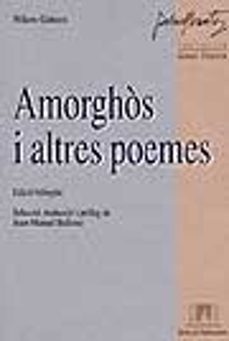 amorghos i altres poemes-nikos gartsos-9788449003745
