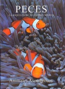 peces: la riqueza de nuestros mares-9788449218545