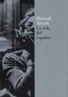 la vida del espiritu (ebook)-9788449326745