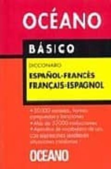 basico diccionario español-frances français-espagnol-9788449420245