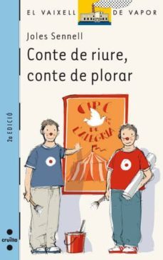 conte de riure, conte de plorar-9788466111645