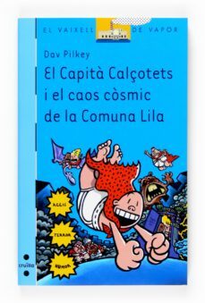 -dav pilkey-9788466117845