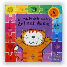el puzle dels colors del gat mima-lara jones-9788466127745