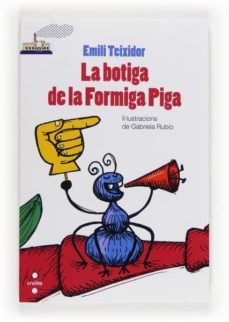 la botiga de la formiga piga-emili teixidor-9788466132145