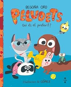 peludets. qui es el preferit?-begoña oro-9788466160445