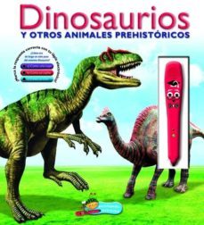 dinosaurios y otros animales prehistoricos-9788466223645