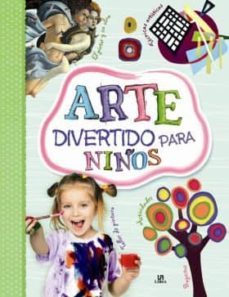 arte divertido para niños-carla nieto martinez-9788466228145