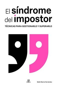 el síndrome del impostor-belen martul hernandez-9788466244145