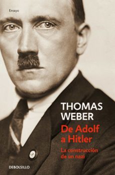 de adolf a hitler-9788466349345