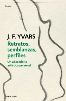 retratos, semblanzas, perfiles (ebook)-jose francisco yvars-9788466353045