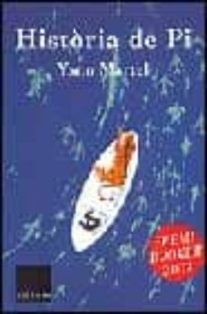 historia de pi (premi booker 2002)-9788466403245