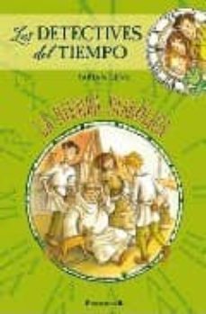 los detectives del tiempo: la hierba diabolica-9788466628945