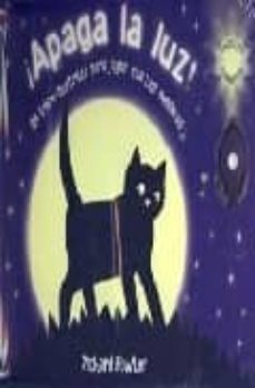 ¡apaga la luz!: un libro-teatrillo para jugar con las sombras-9788466633345
