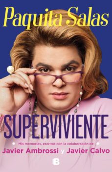 paquita salas. superviviente-9788466667845