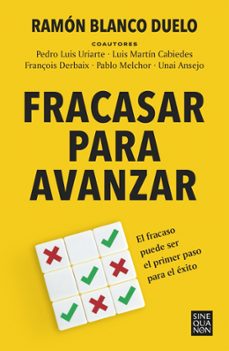 fracasar para avanzar (ebook)-ramon blanco duelo-9788466681230