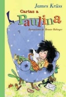 cartas a paulina-james kruss-9788466793445
