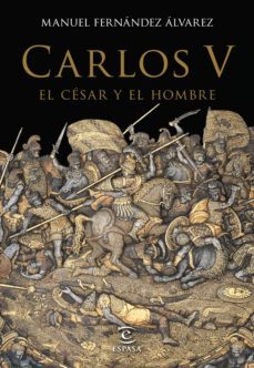 carlos v, el césar y el hombre (ebook)-manuel fernandez alvarez-9788467035445