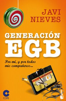 generacion egb-javi nieves-9788467044645
