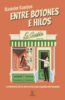 entre botones e hilos. la crisalida (ebook)-ramon santos-9788467078145