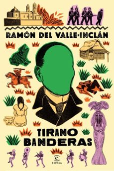 tirano banderas (ebook)-9788467079845