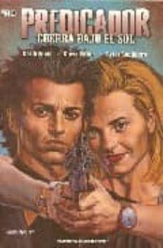 predicador nº 2: guerra bajo el sol-9788467423945