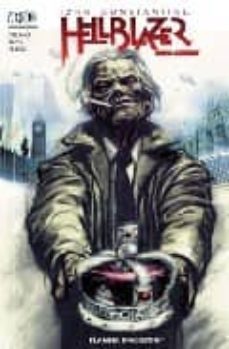 hellblazer: mala sangre-9788467442045