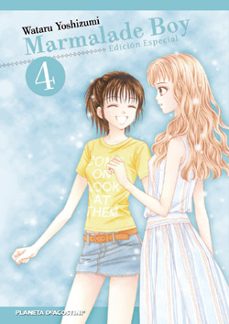 marmalade boy: nº 4 (ed. especial)-wataru yoshizumi-9788467445145