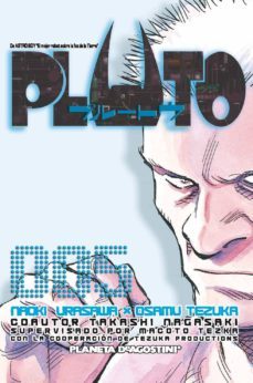 pluto nº 5-n urrasawa o. tezuka-9788467478945