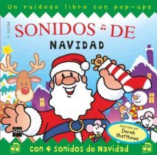 sonidos de navidad-derek matthews-9788467505245