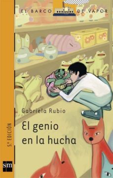 el genio de la lucha-9788467512045