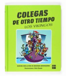 colegas de otro tiempo los vikingos-9788467521245