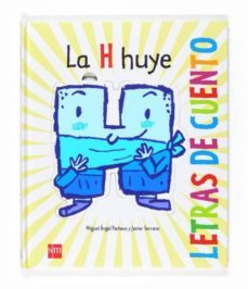 la h huye-miguel angel pacheco-9788467526745