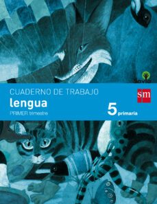 cuaderno lengua 1º trimestre savia 5º educacion primaria ed 2014 castellano-9788467570045