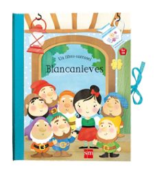 blancanieves (un libro carrusel)-helen rowe-9788467582345