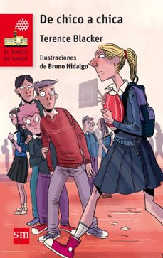 de chico a chica-terence blacker-9788467589245