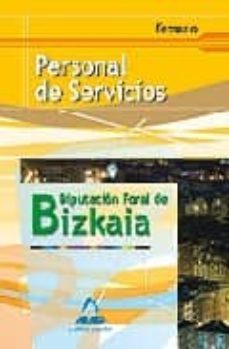 personal de servicios de la diputacion foral de bizkaia. temario.-9788467604245
