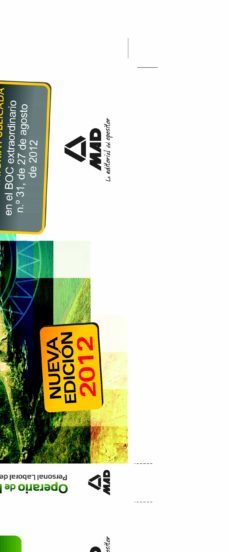 operario de montes. personal laboral de la comunidad autonoma de cantabria. temario y test parte comun-9788467685145